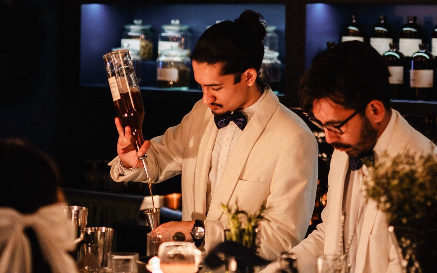 Prequel & Co. Apothecary bar in Toronto