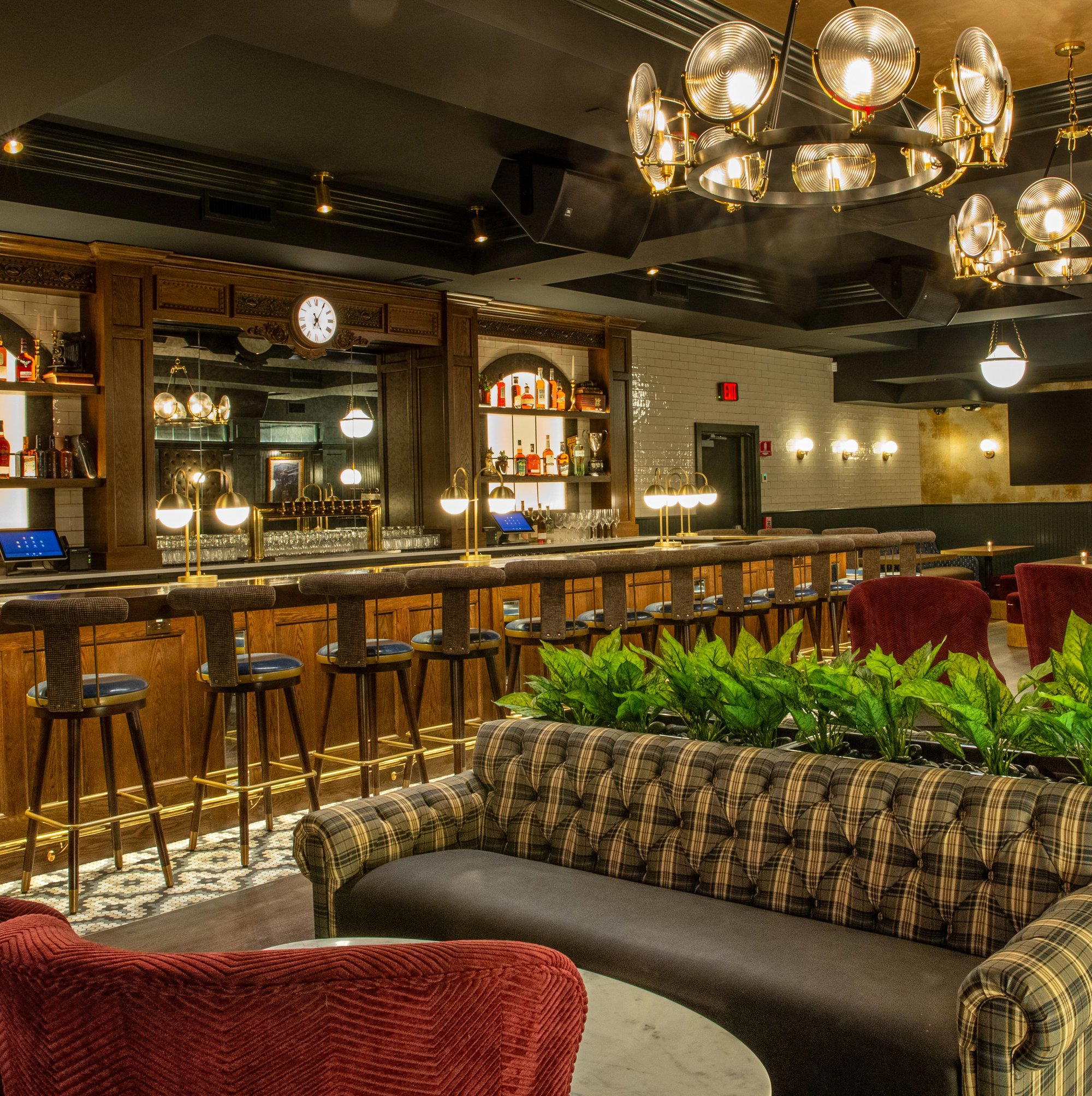 D16 Lounge & Bar, Boston, United States