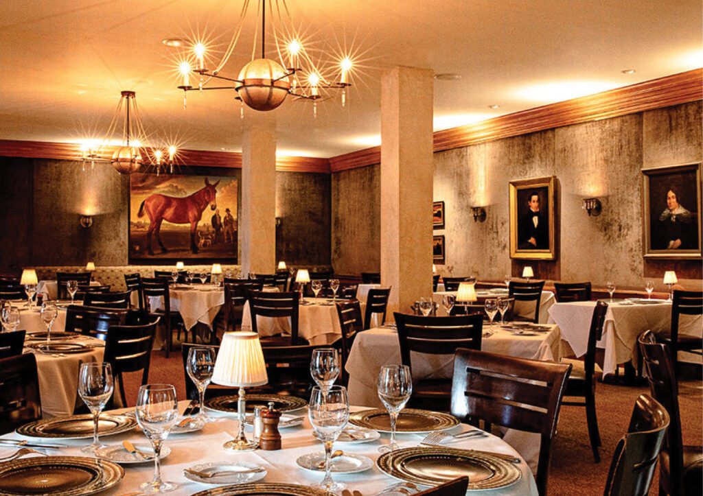 Peninsula Grill, Bar in Charleston