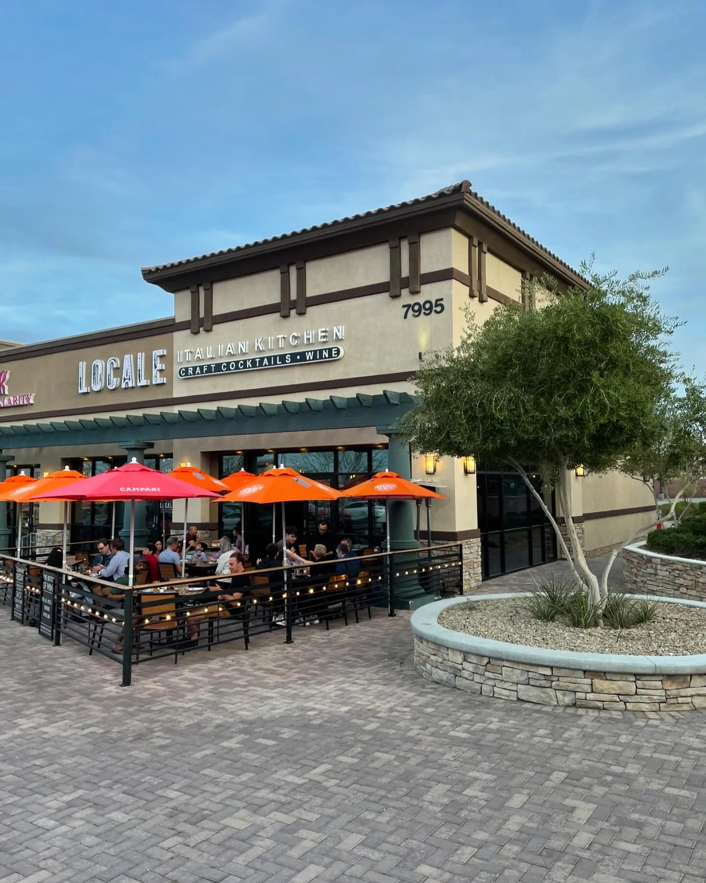 Locale Italian Kitchen & Handcrafted Cocktails