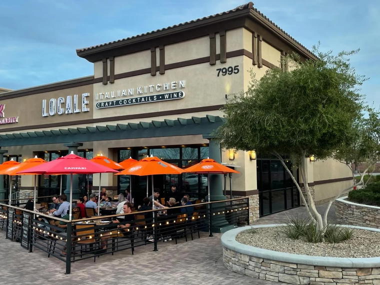 Locale Italian Kitchen & Handcrafted Cocktails, Enterprise, United States