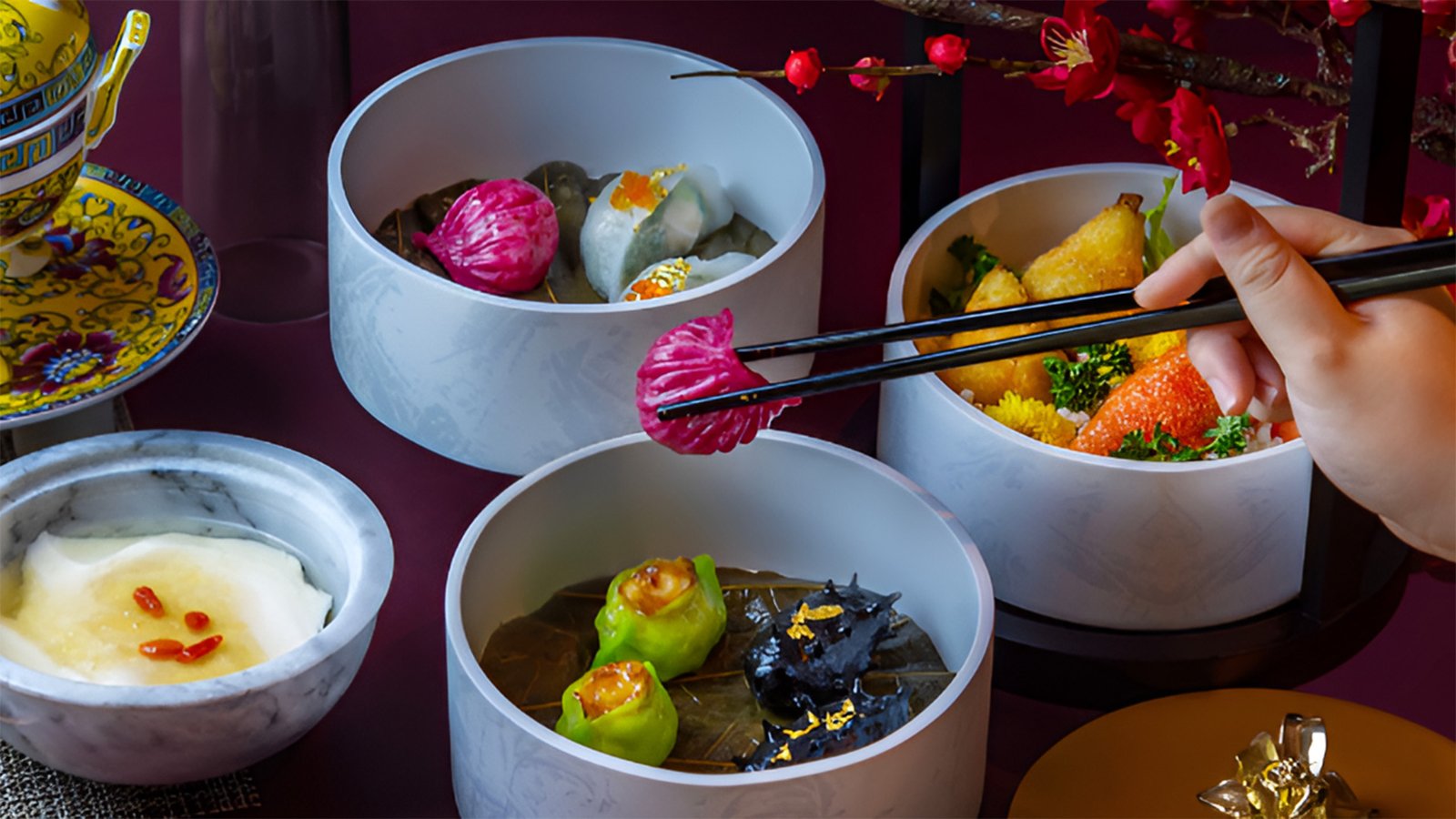 Tian Fu Tea Room, Bar in Singapore