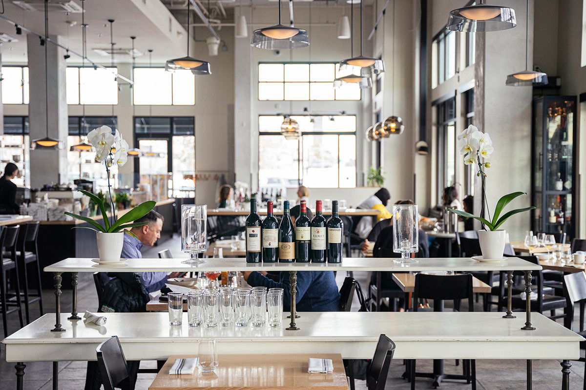 The Bindery, Bar in Denver