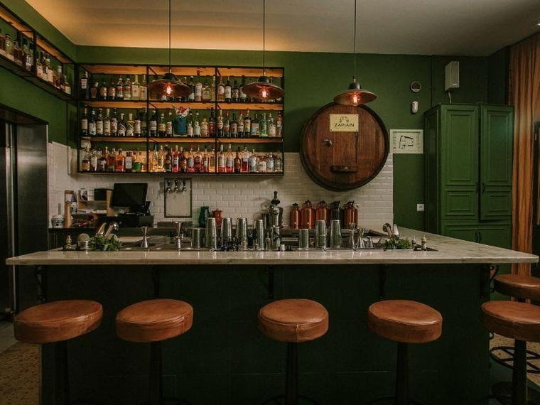 Quattro Teste, Lisbon, Portugal