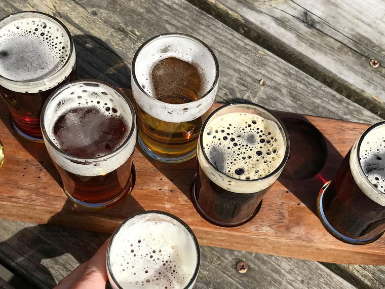 Occidental Brewing Company, Portland, United States