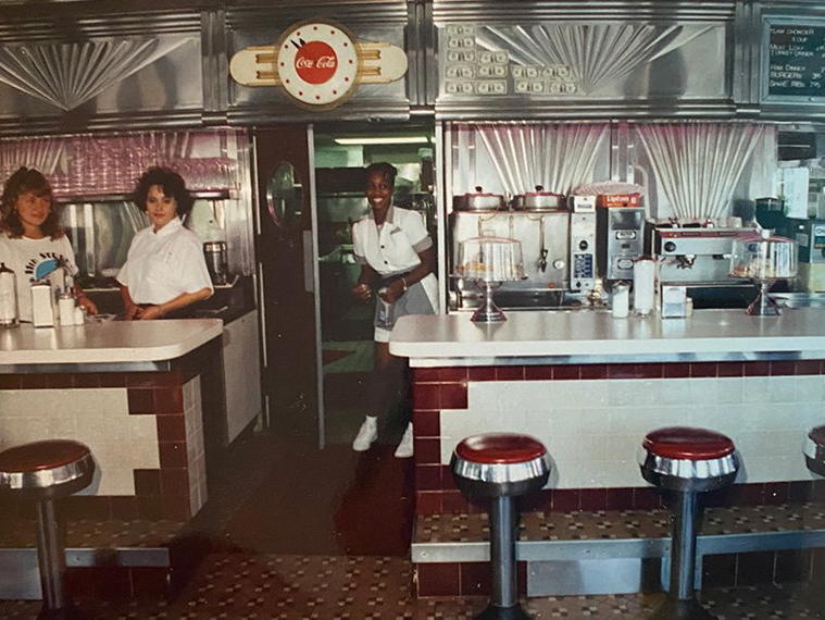 11th Street Diner, Miami Beach, United States