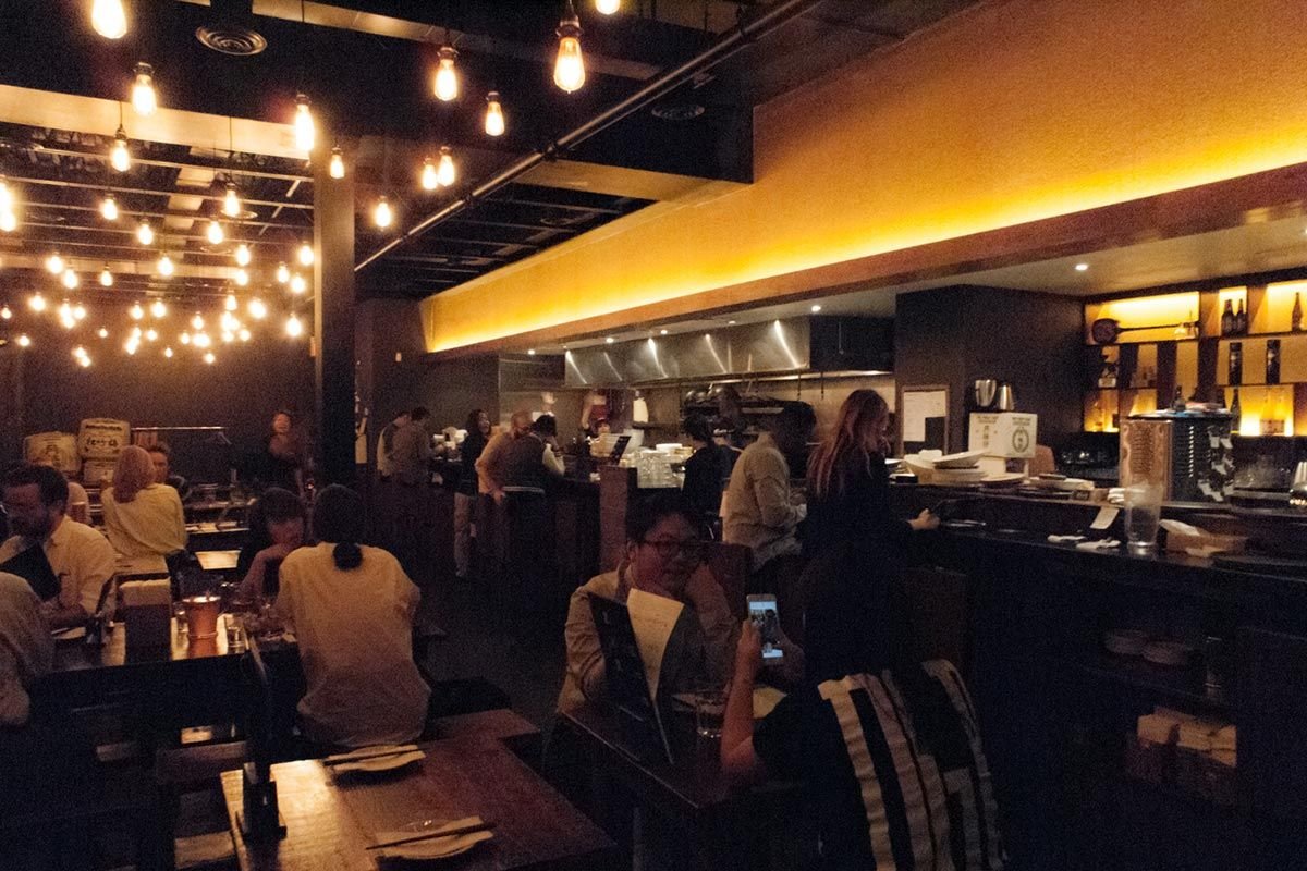 KINKA IZAKAYA ANNEX, Bar in Toronto