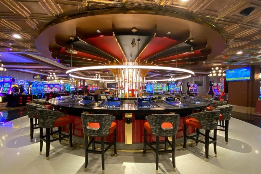 Roulette Bar