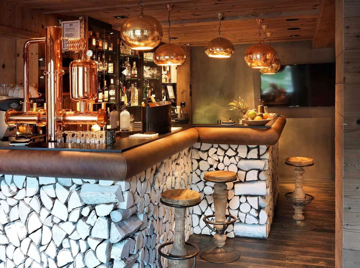 Le Bar du M, Bar in Megève