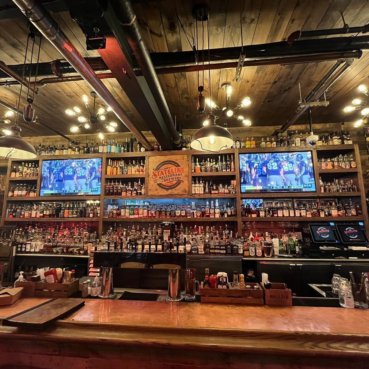Stateline Brewery & Restaurant, South Lake Tahoe, United States