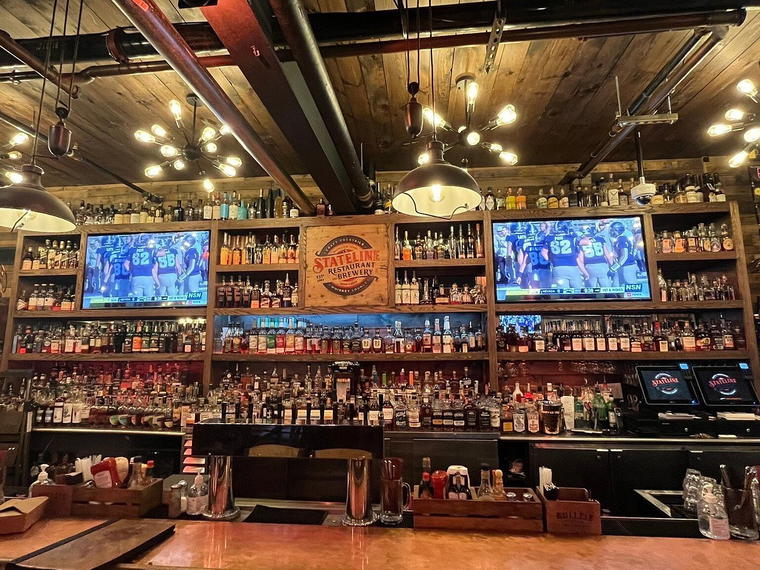 Stateline Brewery & Restaurant, South Lake Tahoe, United States