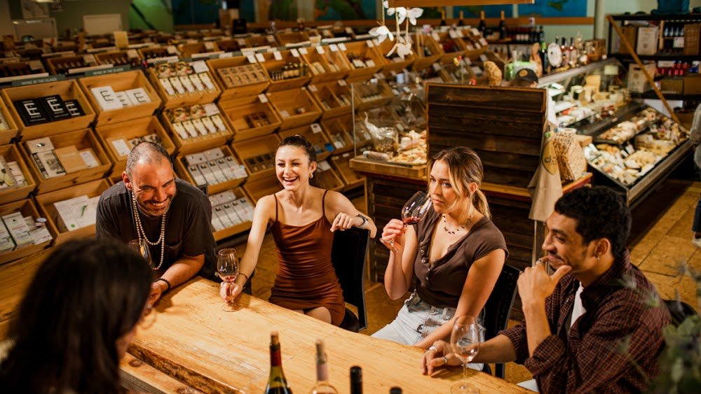 Wine Authorities Raleigh ~ Wine Shop, Bar in Raleigh