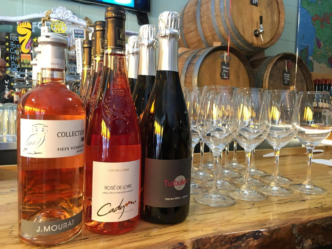Wine Authorities Raleigh ~ Wine Shop bar in Raleigh, United States