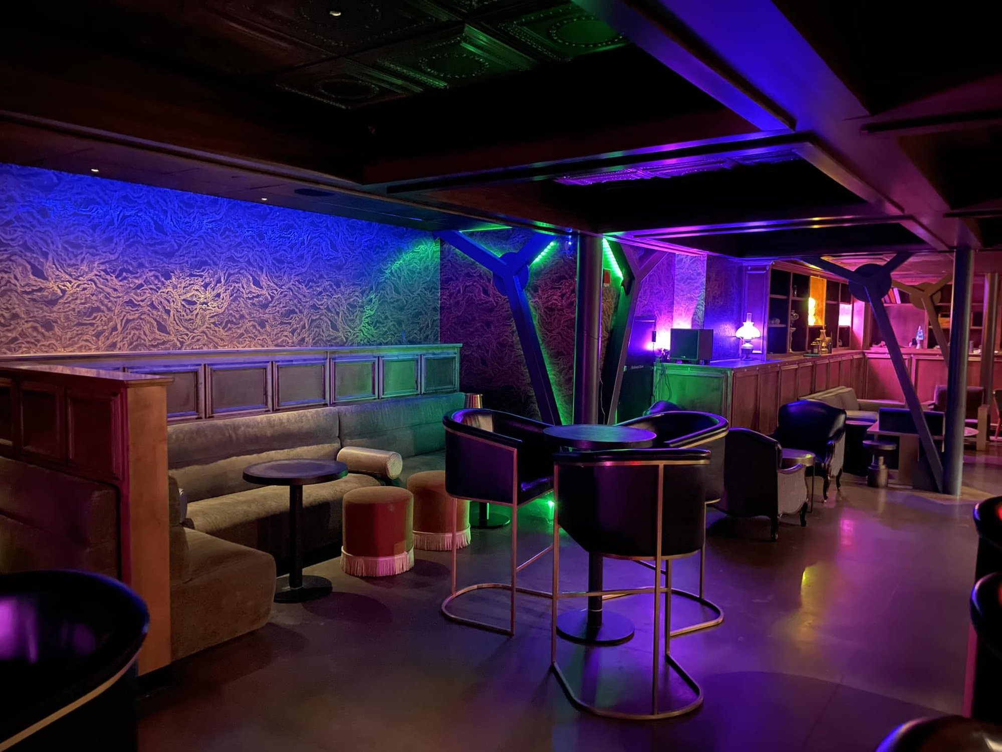 Undercroft, Bentonville, United States