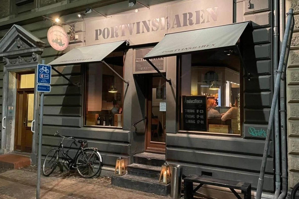 Portvinsbaren, Copenhagen, Denmark