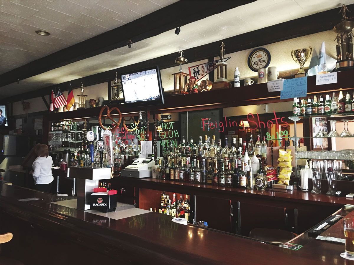 Gottscheer Hall, Bar in New York City