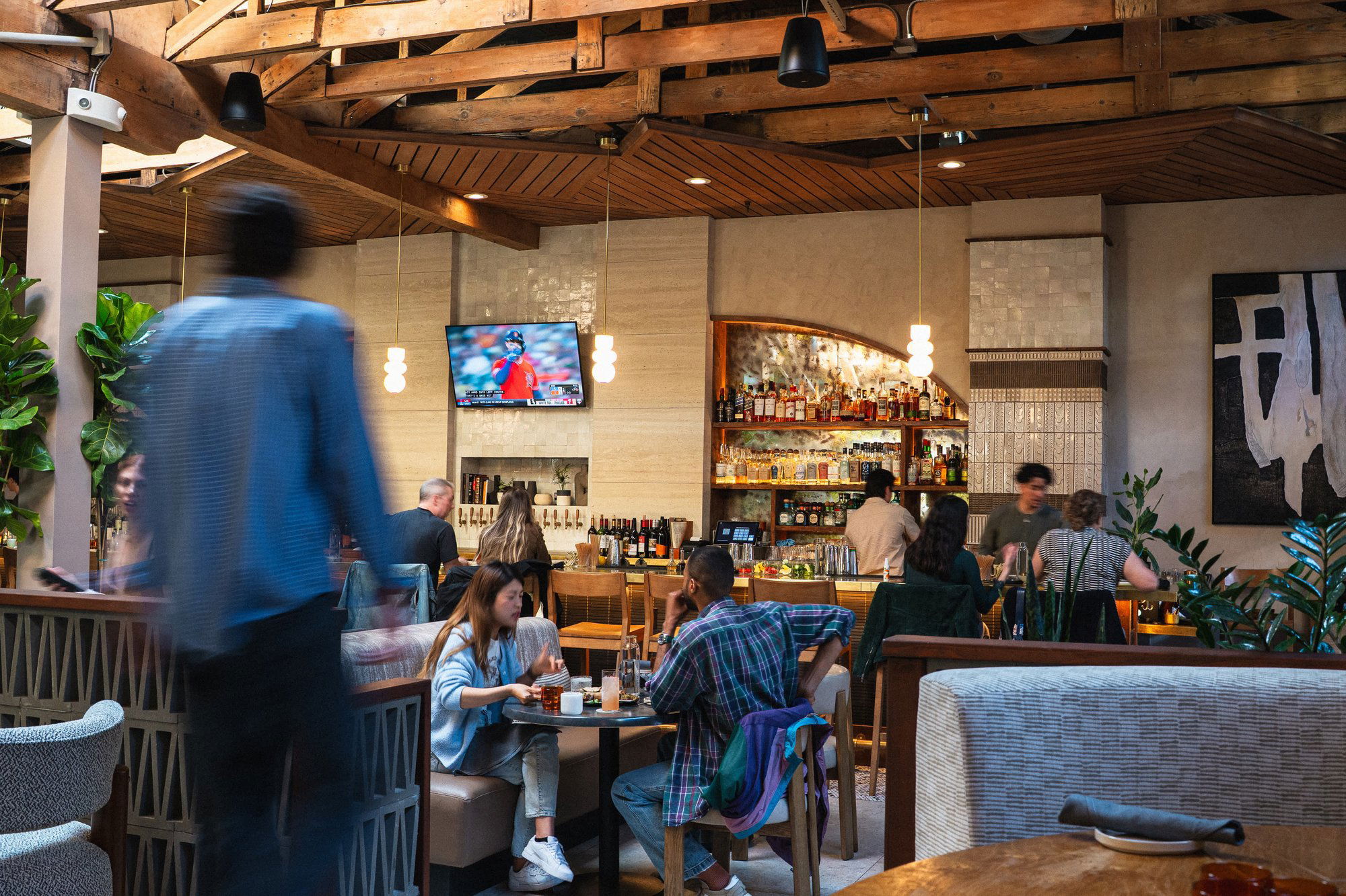 Equal Parts Restaurant & Cocktail Bar, Bar in San Francisco