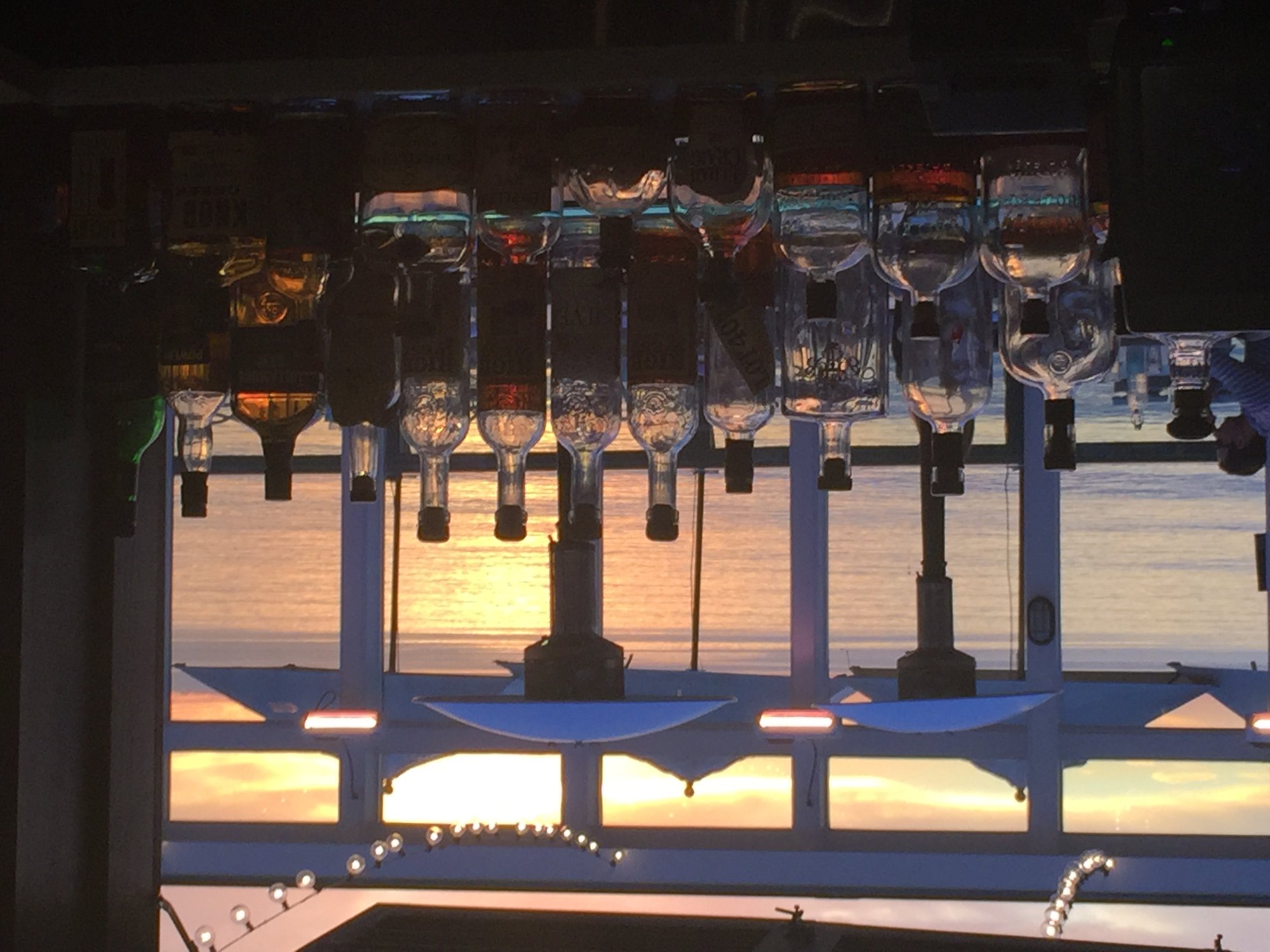 Driftwood Kitchen bar in Laguna Beach, United States