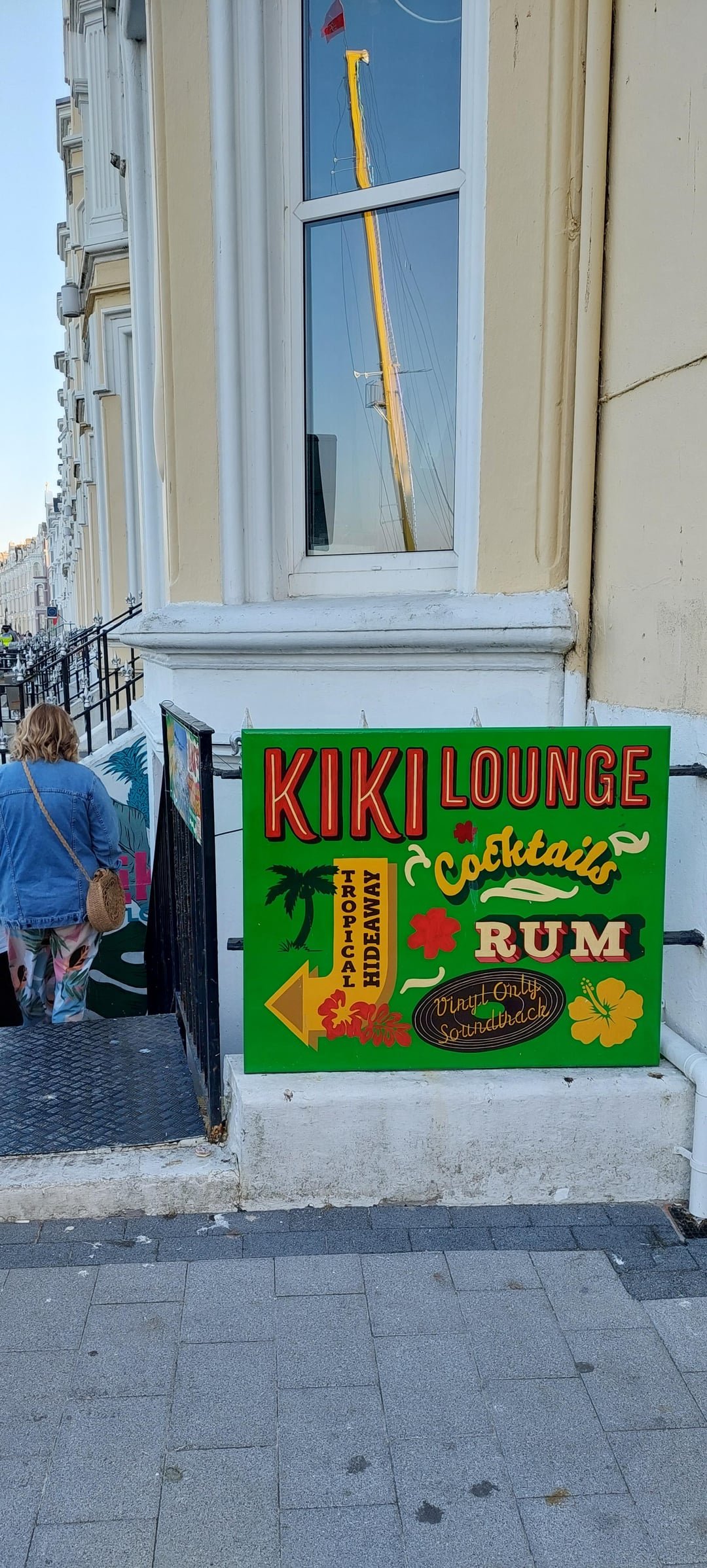 Kiki Lounge, Douglas, United Kingdom