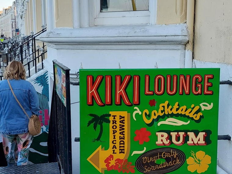 Kiki Lounge, Douglas, United Kingdom