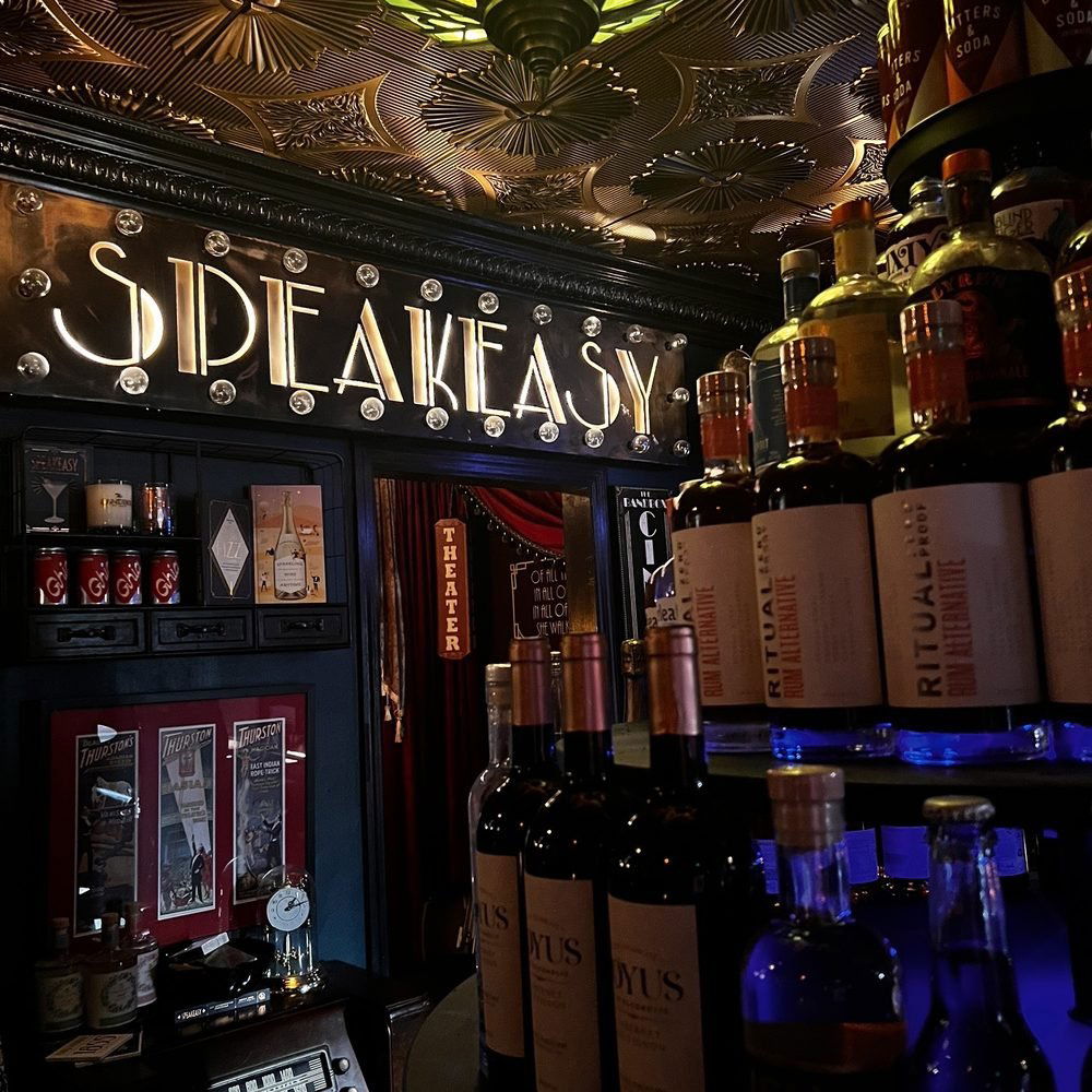 Savoy Orlando, Bar in Orlando