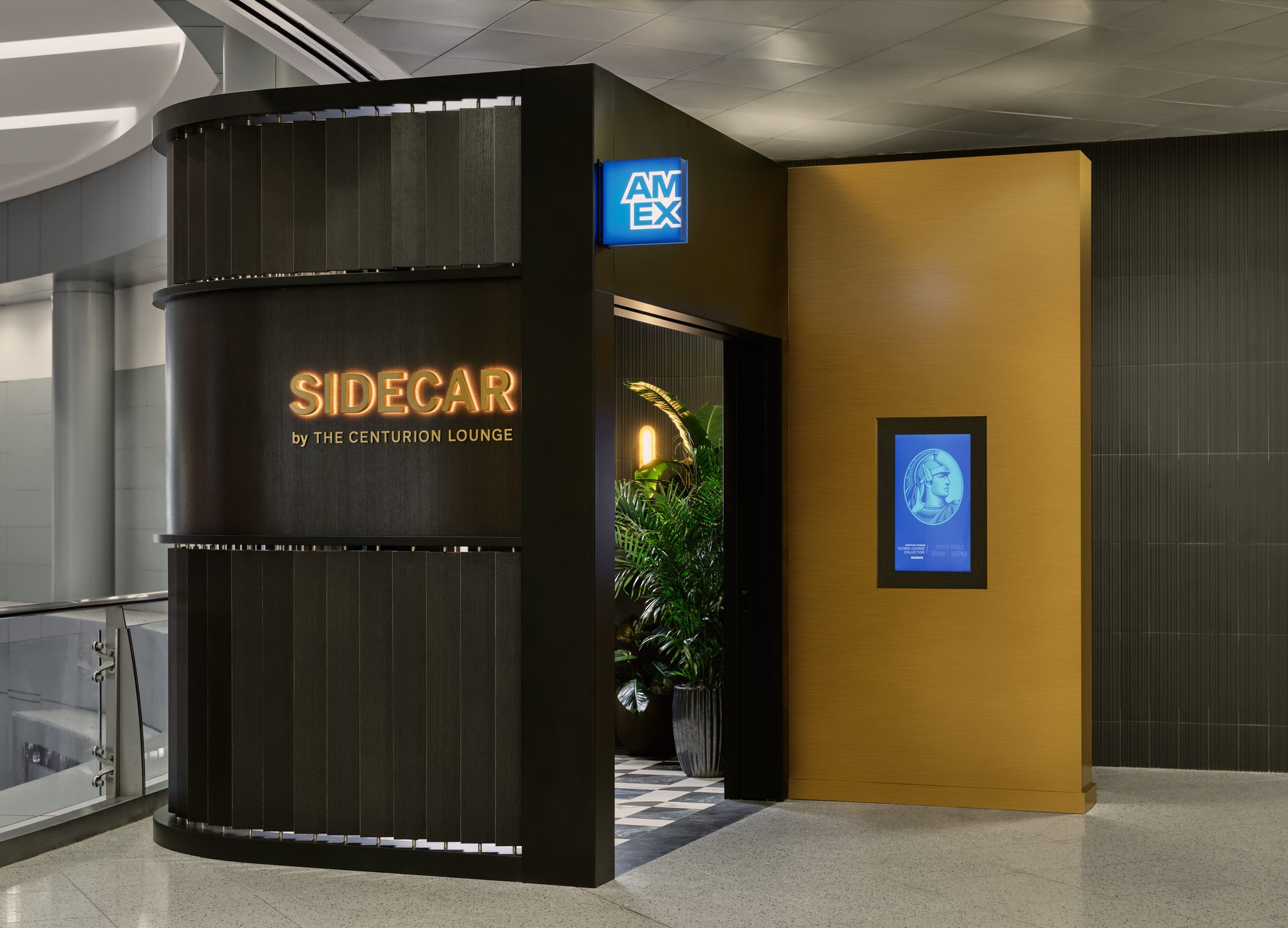 Sidecar by The Centurion Lounge, Bar in Las Vegas