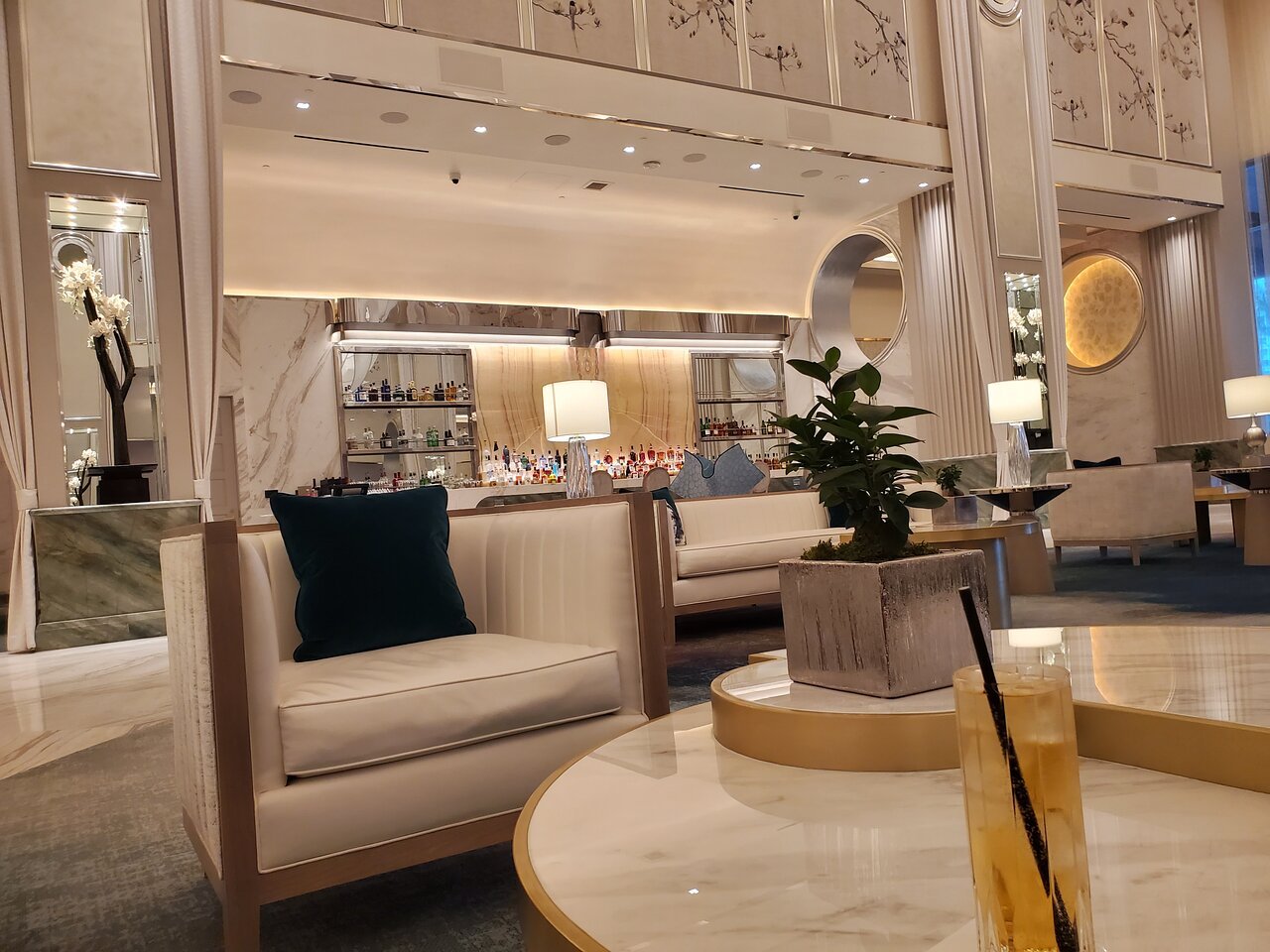 Crockfords Lobby Bar