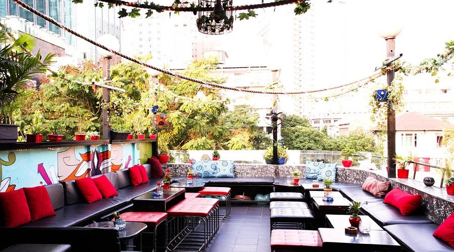 Not A Bar, Ho Chi Minh City, Vietnam