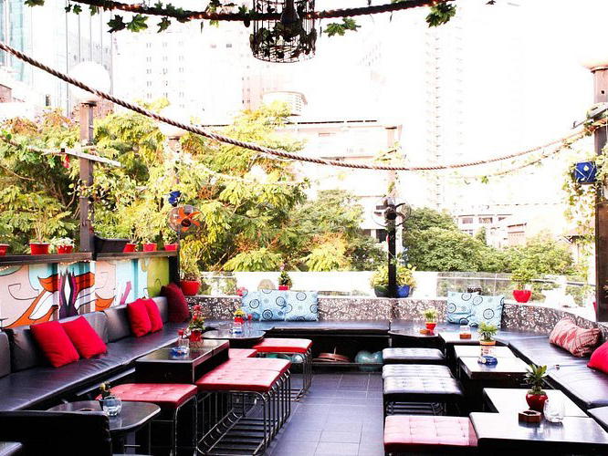 Not A Bar, Ho Chi Minh City, Vietnam