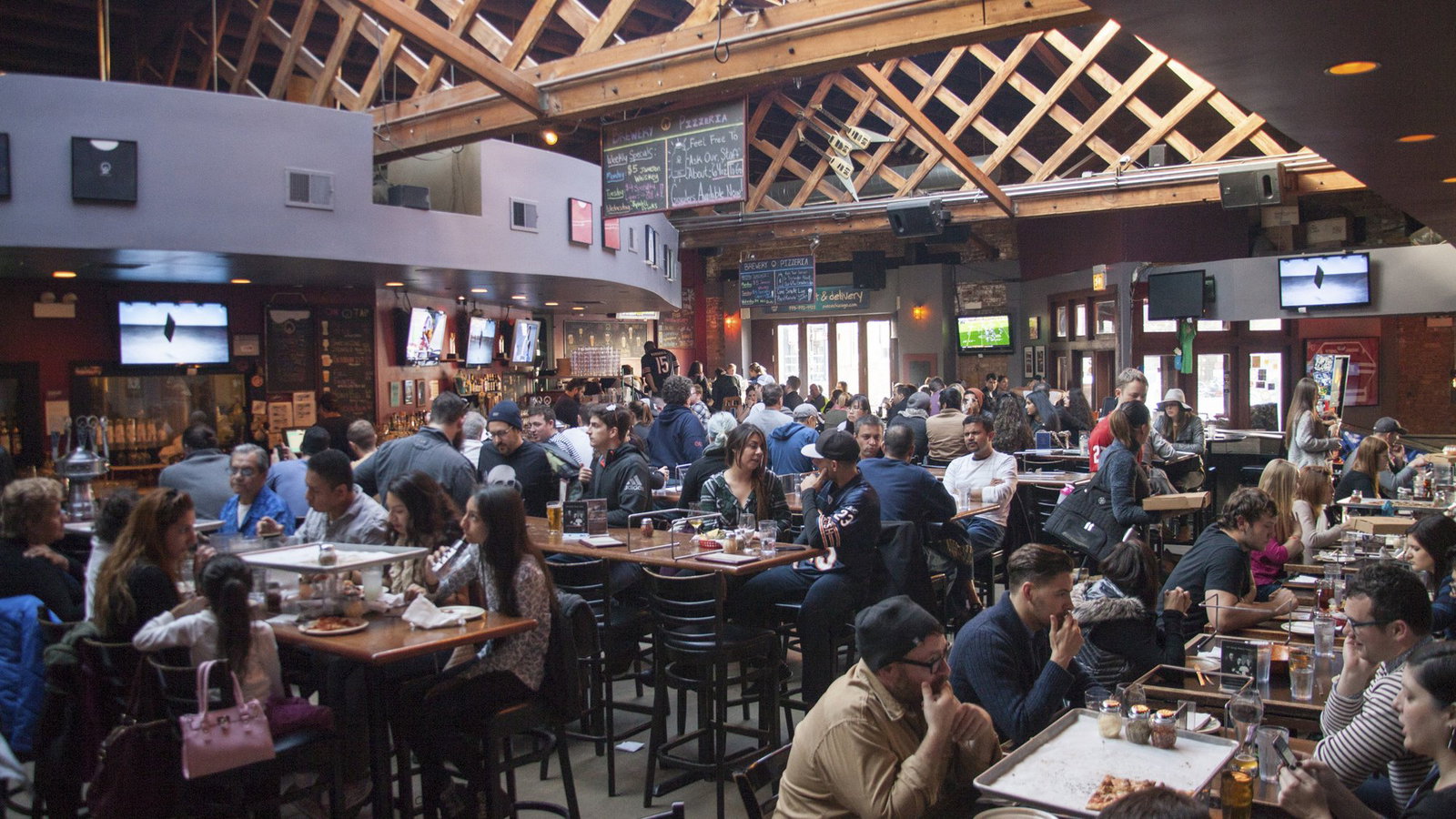Piece Pizzeria and Brewery, Chicago, United States