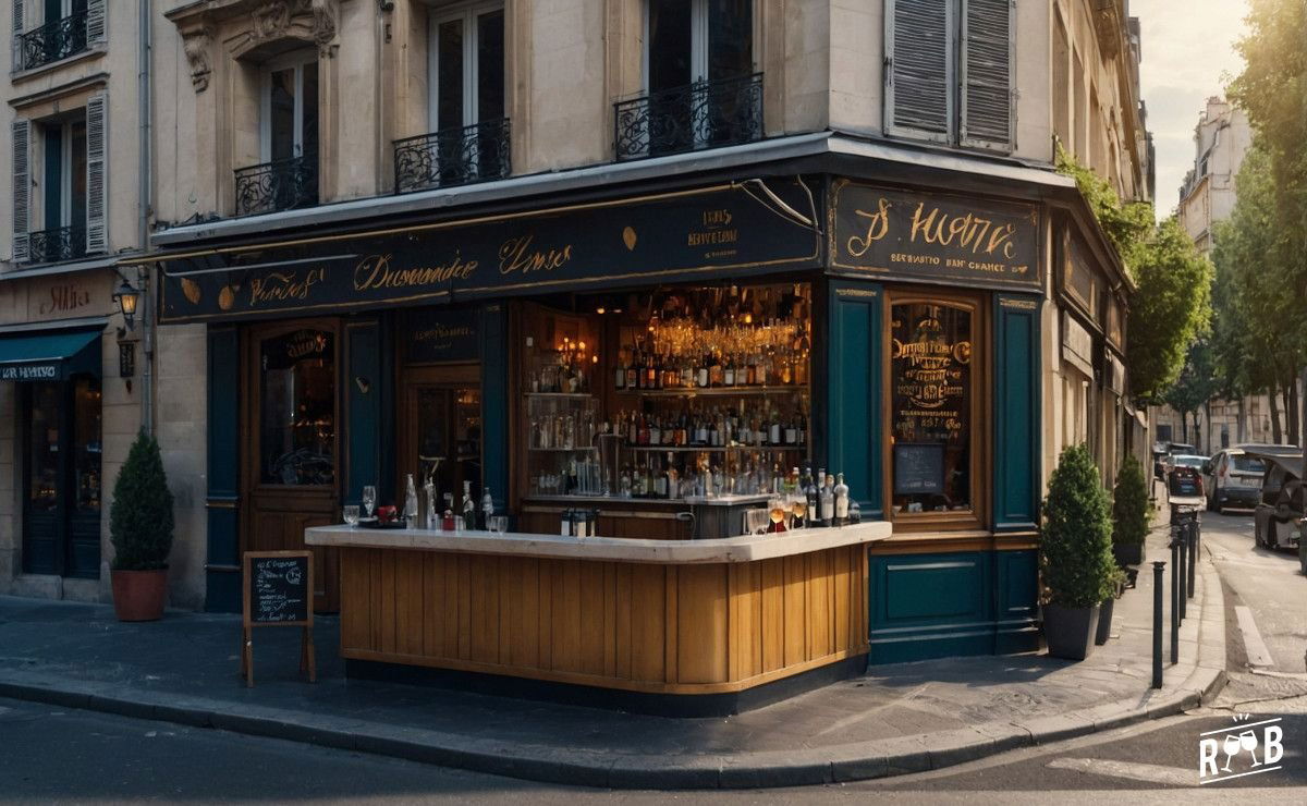 Le Bar, Bar in Paris