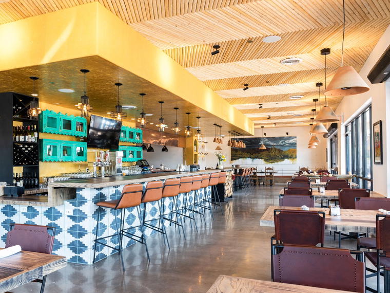 Ghost Ranch: Modern Southwest Cuisine, Tempe, United States