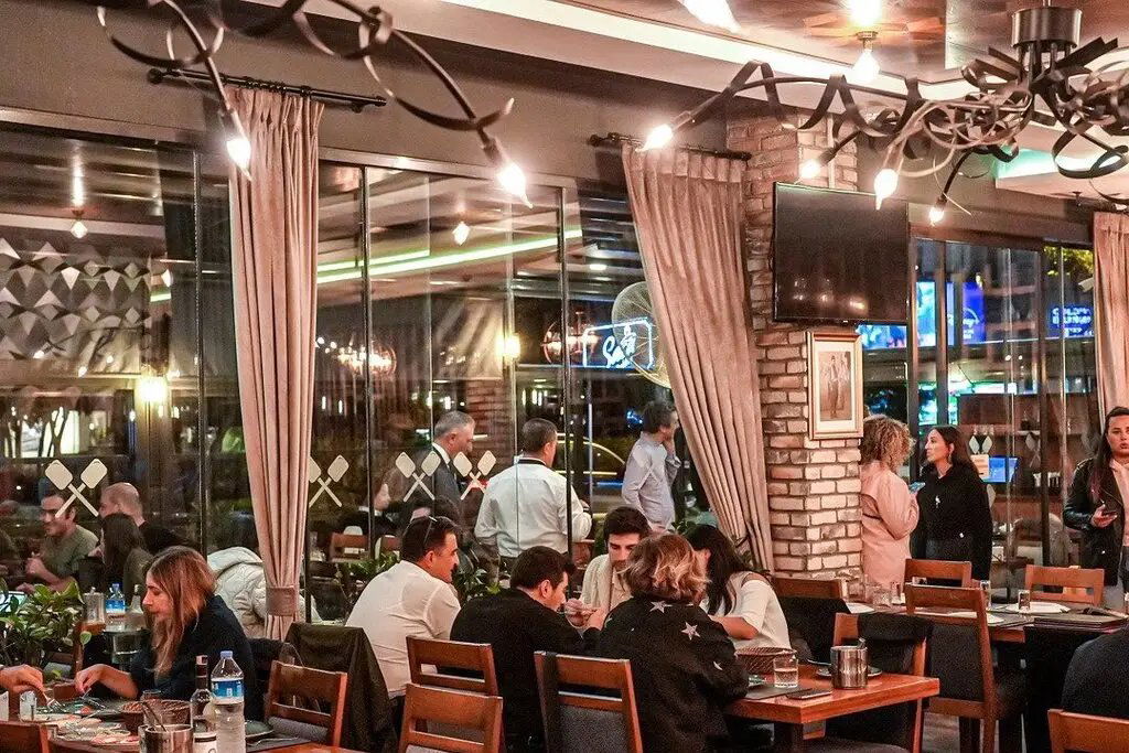 Saca Ocakbaşı, Bar in Istanbul
