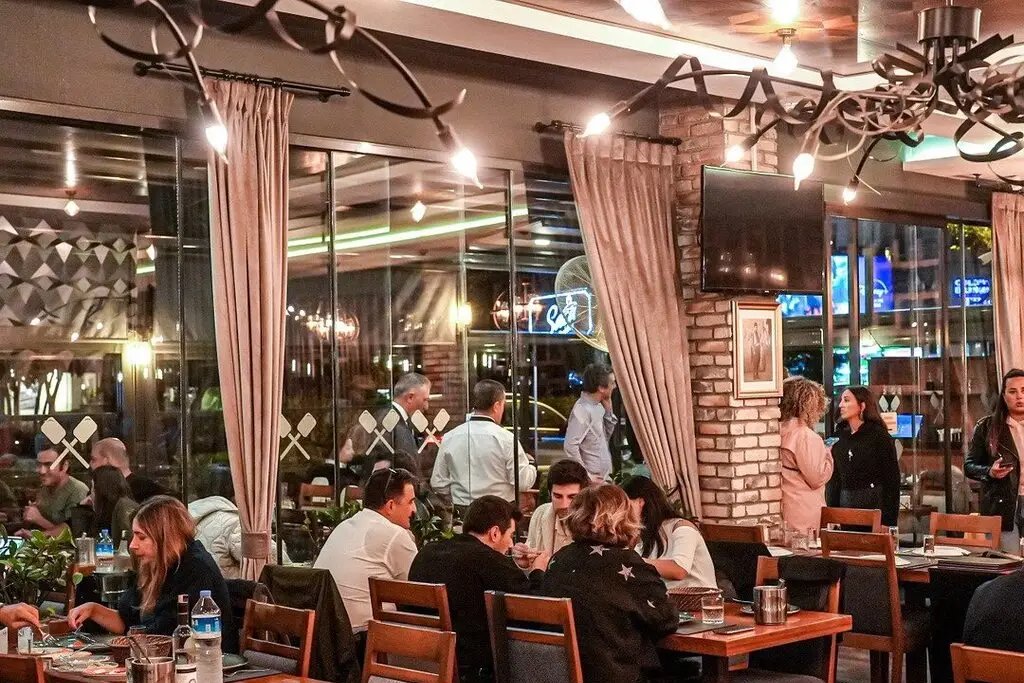 Saca Ocakbaşı