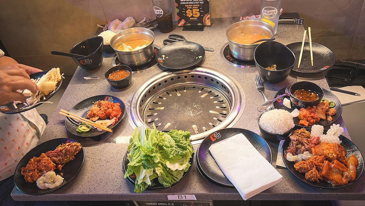 KPOT Korean BBQ & Hot Pot, Syracuse, United States