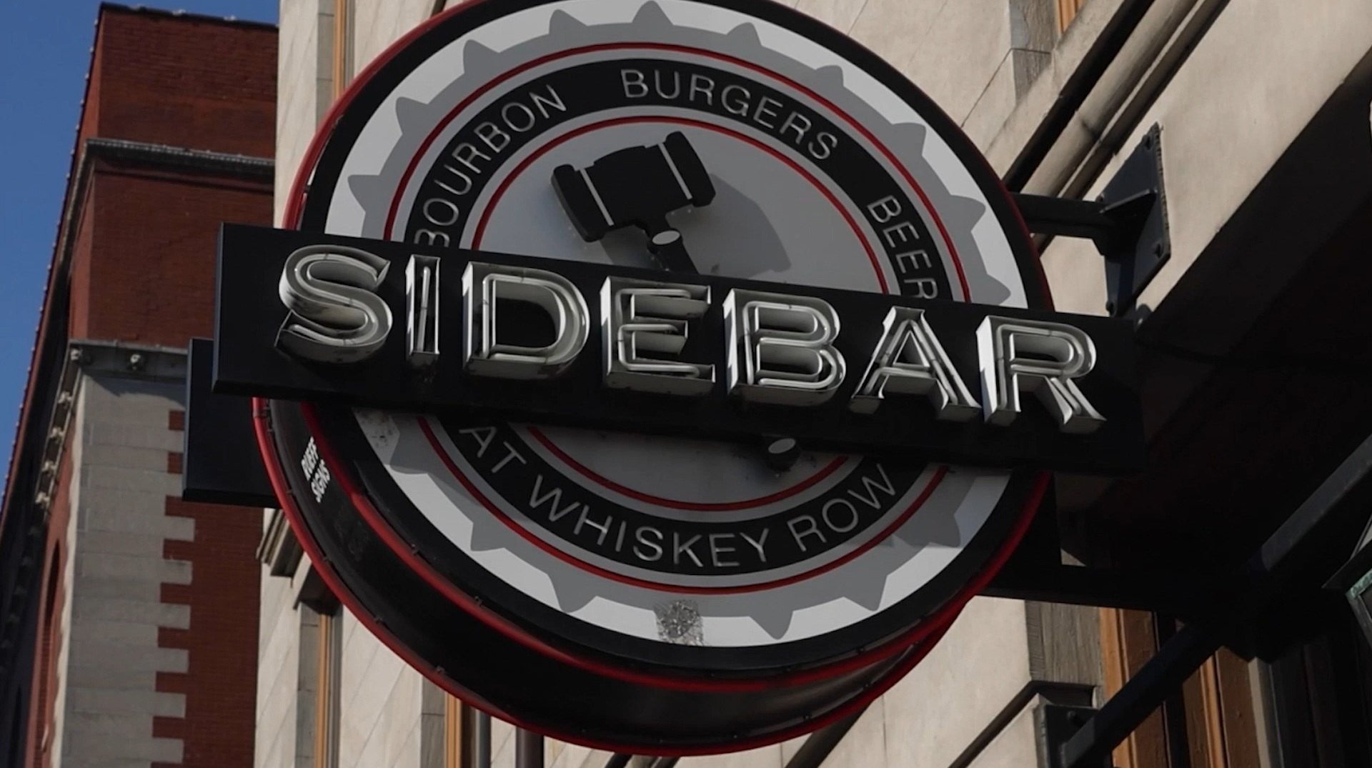 Sidebar At Whiskey Row, Bar in Louisville