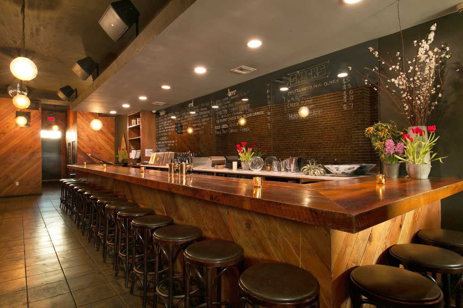 Prado Bar