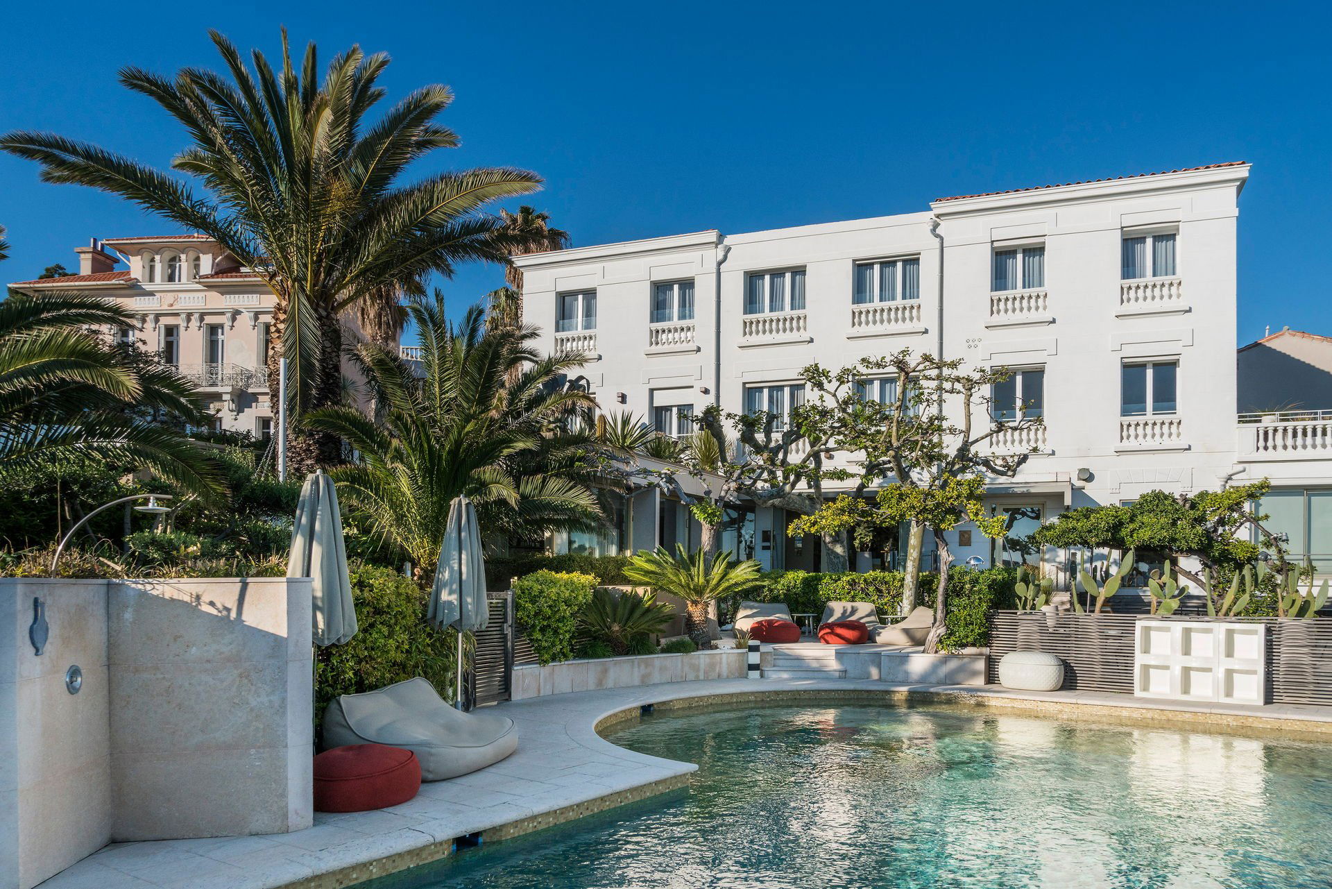 Le Petit Nice Passedat - Hôtel 5 étoiles Relais & Châteaux à Marseille, Bar in Marseille