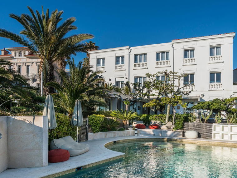 Le Petit Nice Passedat - Hôtel 5 étoiles Relais & Châteaux à Marseille, Marseille, France