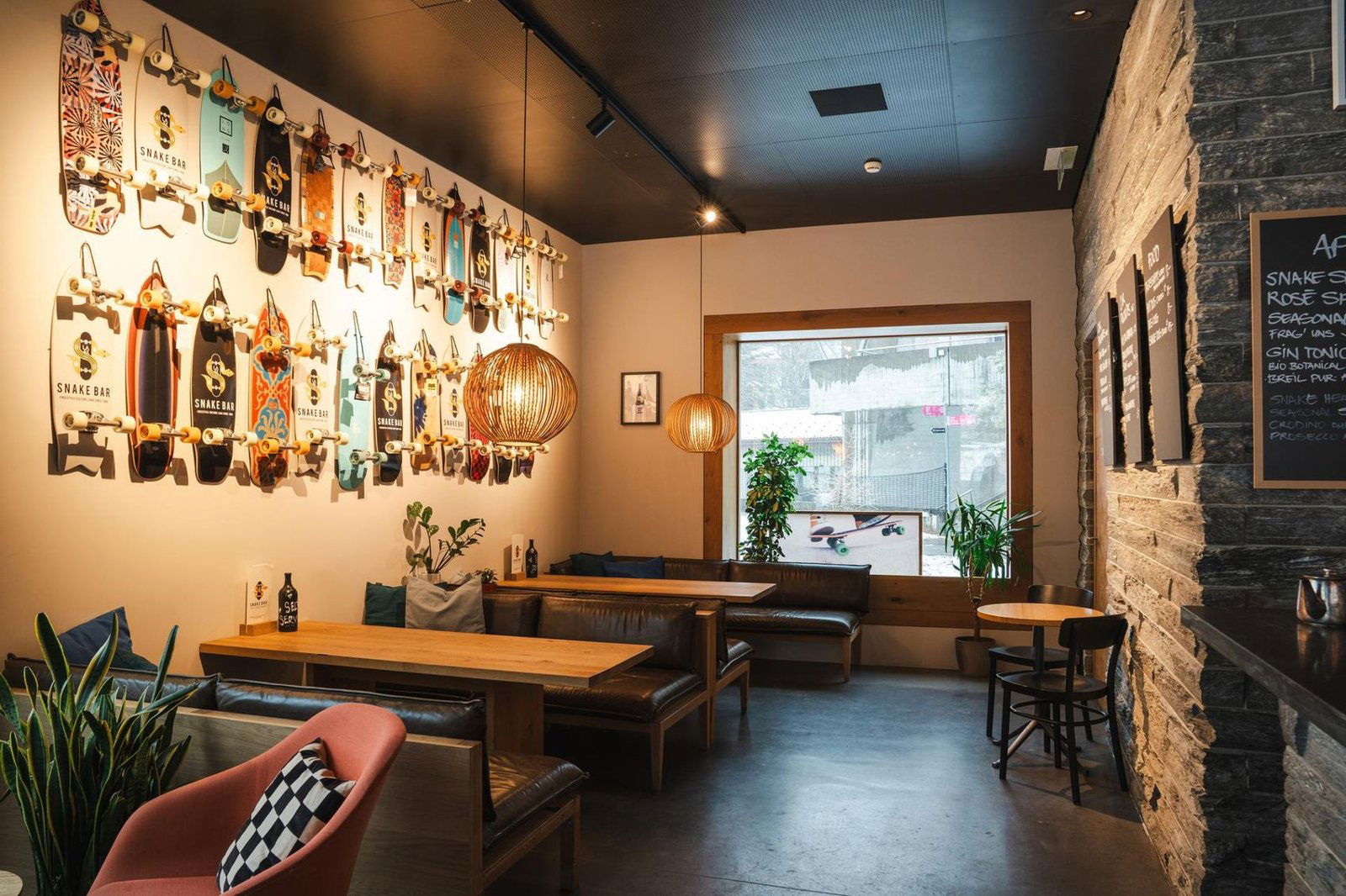 Snake Bar, Bar in Laax