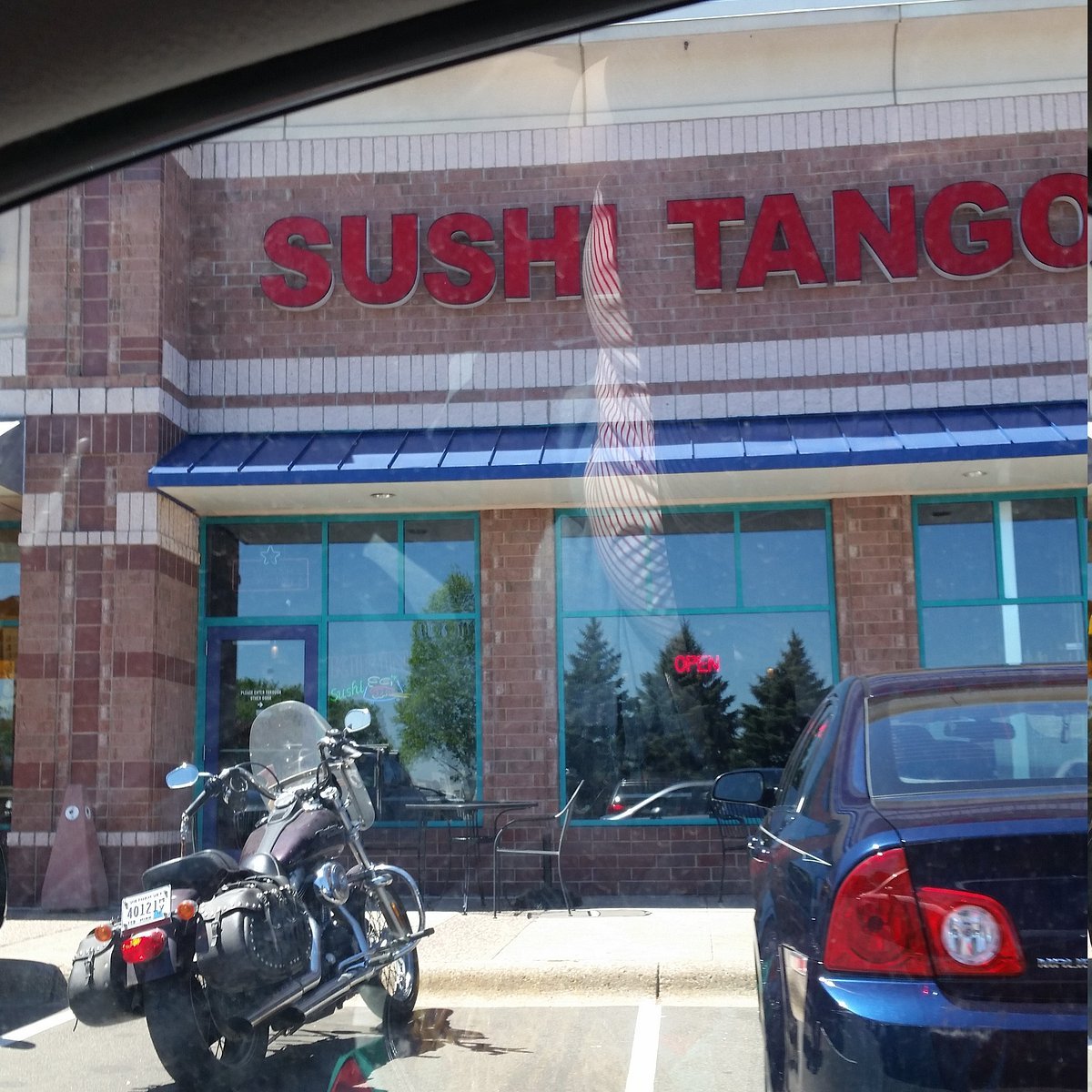 Sushi Tango Woodbury