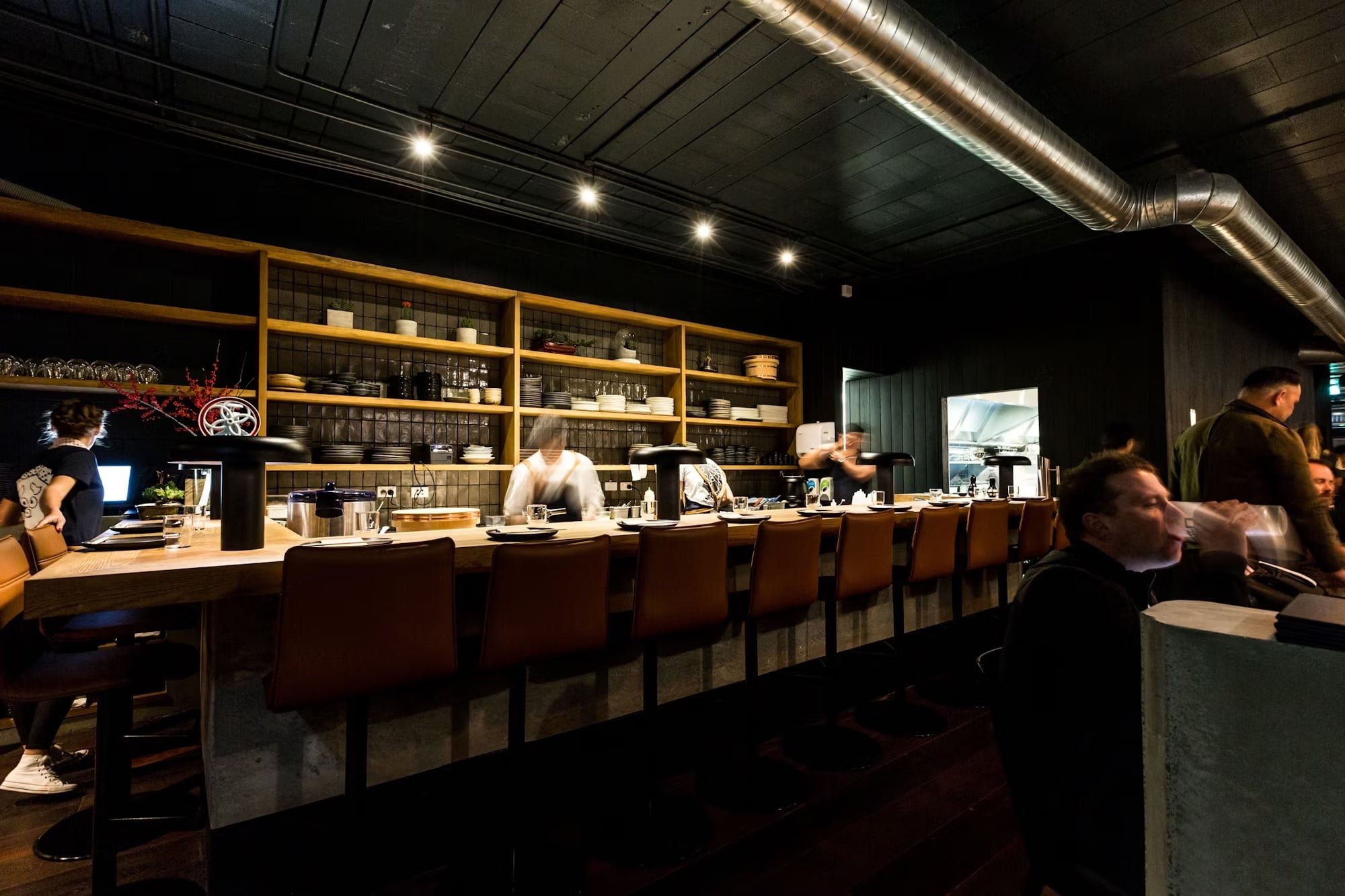 Azabu Ponsonby bar in Grey Lynn, New Zealand