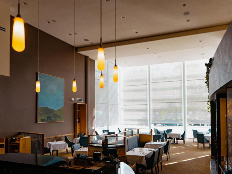 L'Etoile Restaurant, Madison, United States