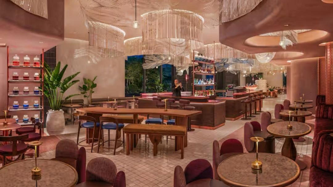 Colette Bar bar in Bangkok, Thailand