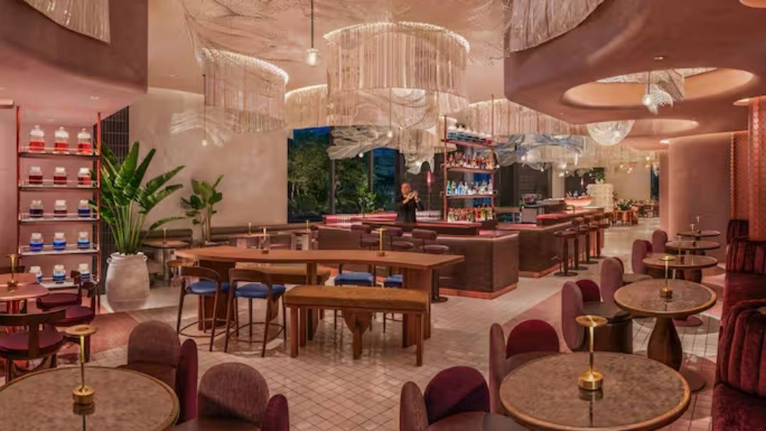 Colette Bar, Bar in Bangkok