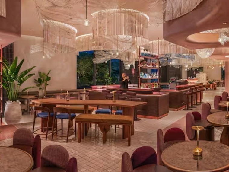 Colette Bar, Bangkok, Thailand