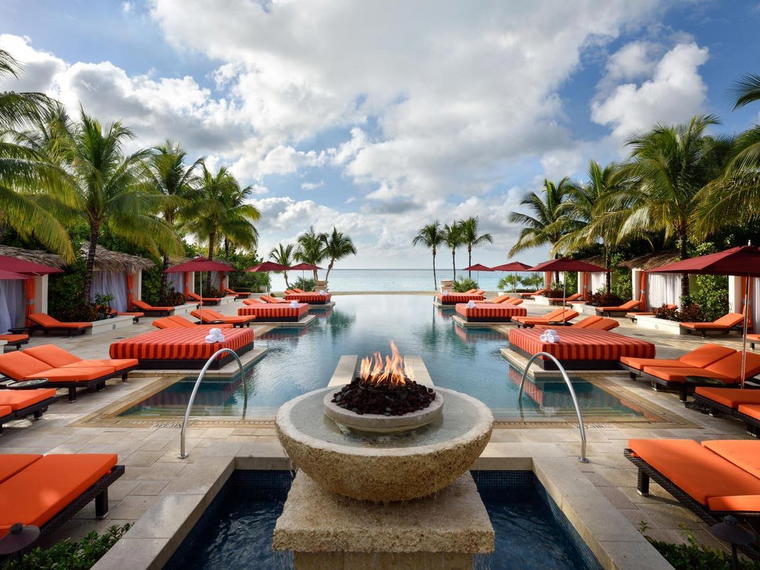 Azul Adult Pool & Bar, New Providence, Bahamas