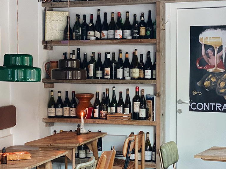 S'Vinbar, Aarhus, Denmark
