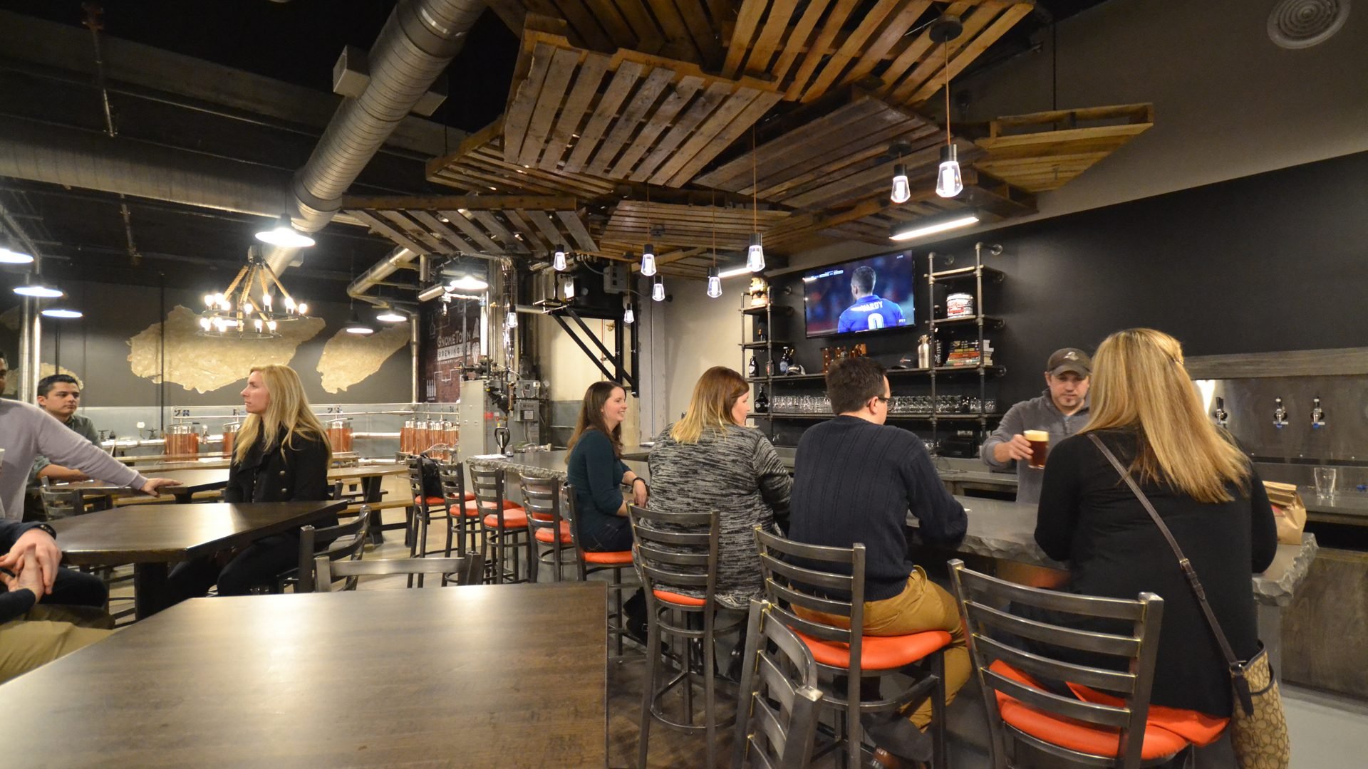 The Hoppy Gnome, Bar in Fort Wayne