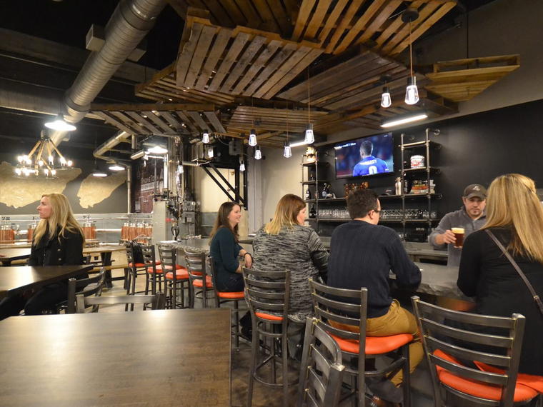 The Hoppy Gnome, Fort Wayne, United States
